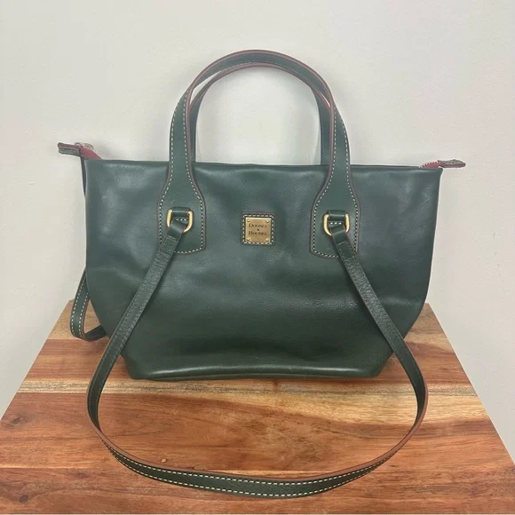 Rooney & Bourke Florentine Leighton Tote - Picture 2 of 15